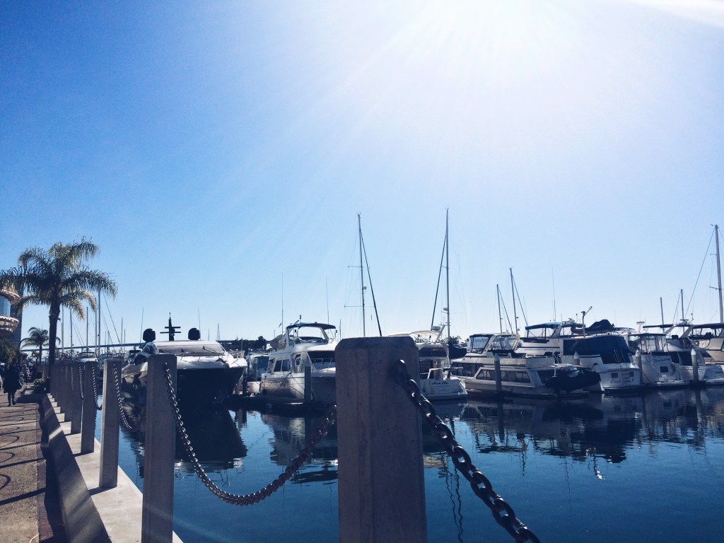 Stay Classy//San Diego