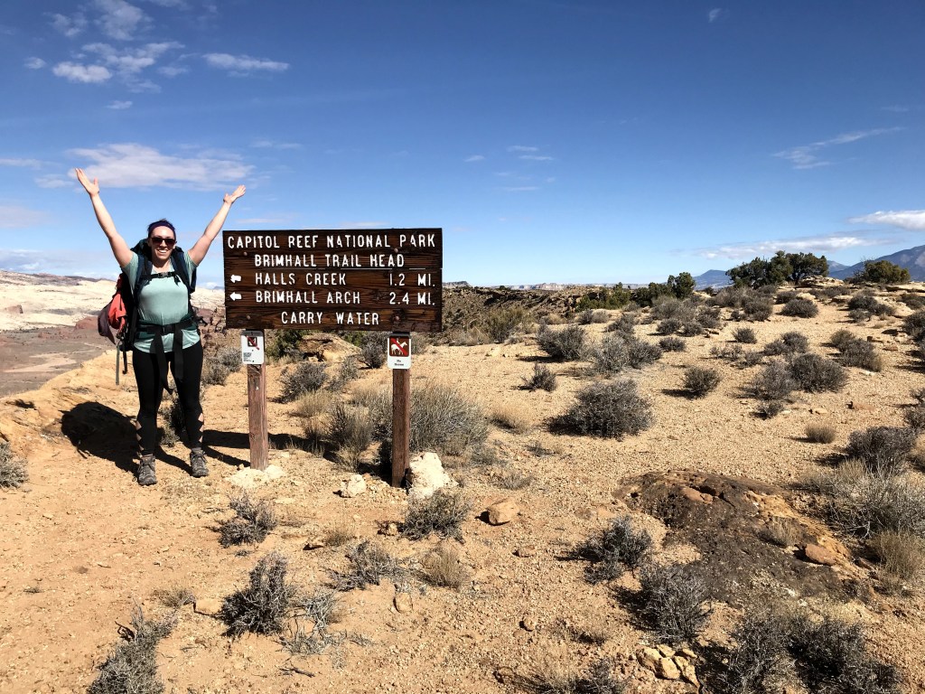 Capitol Reef National Park,&nbsp;Utah